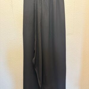 Valentino Elegant Black Maxi SkirtFully lined Gorgeous!!